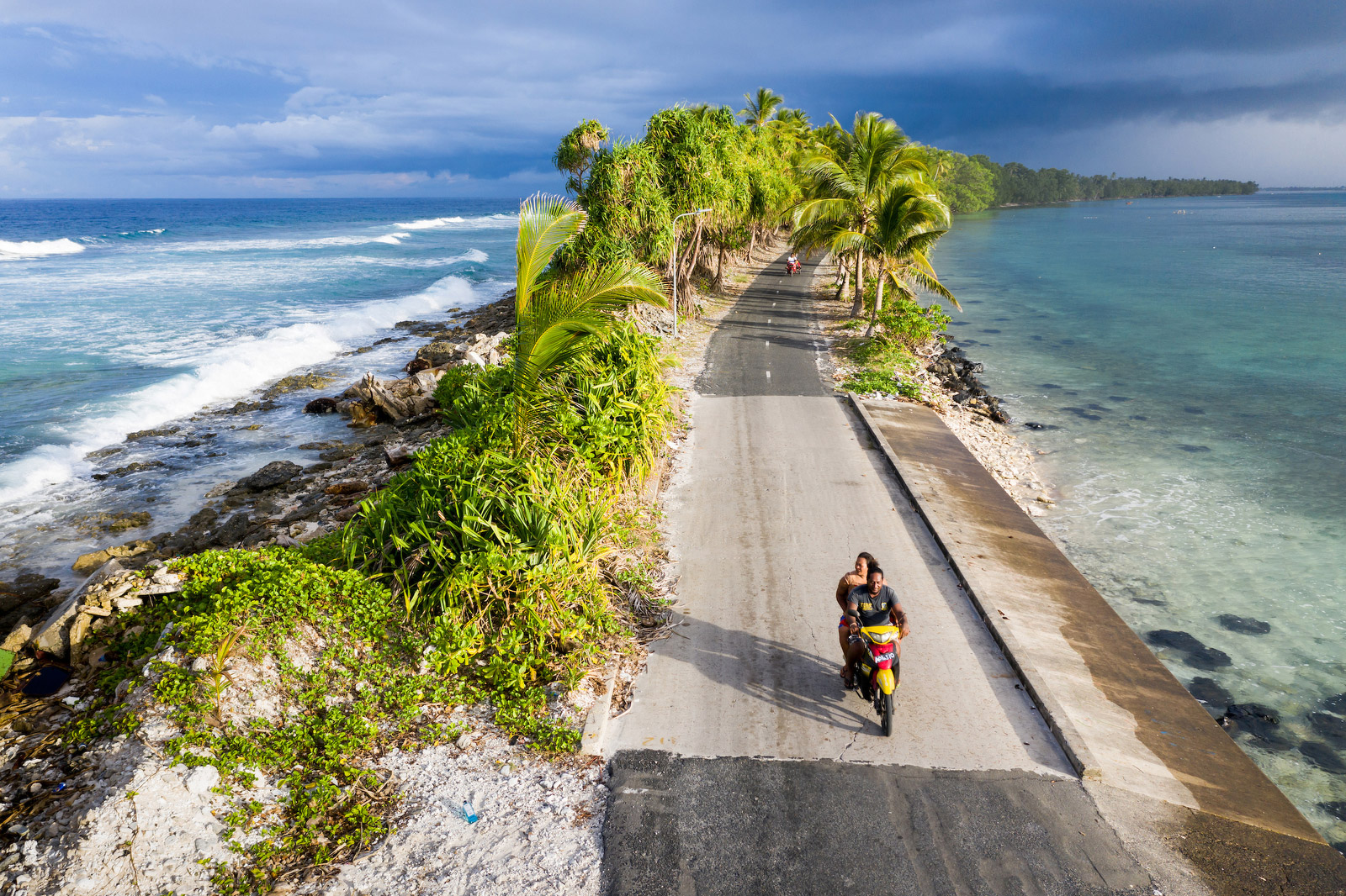 Can tourism positively impact climate change in the Indian Ocean?