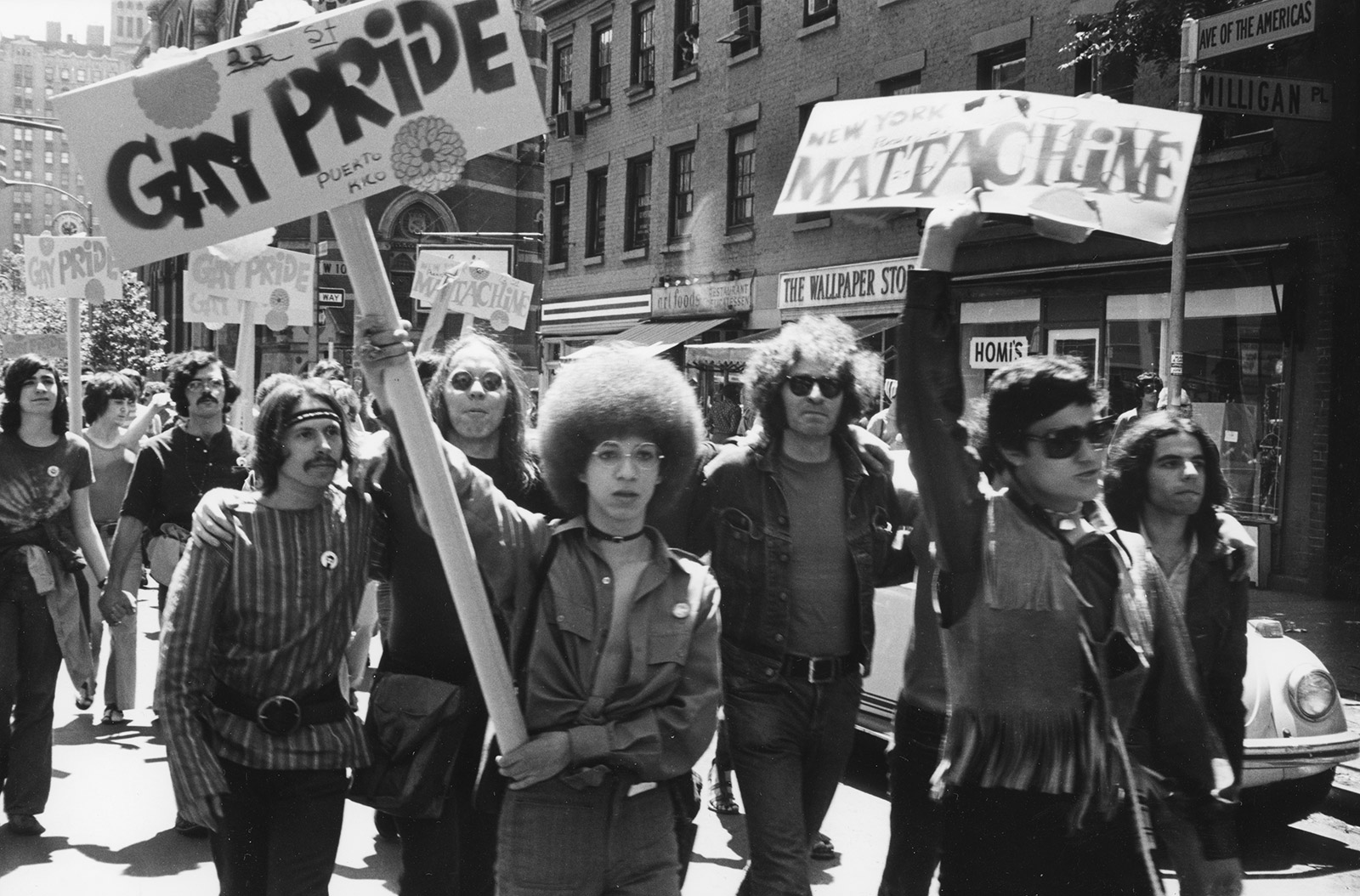 50 years ago, Pride was born. This is what it looked like - CNN.com