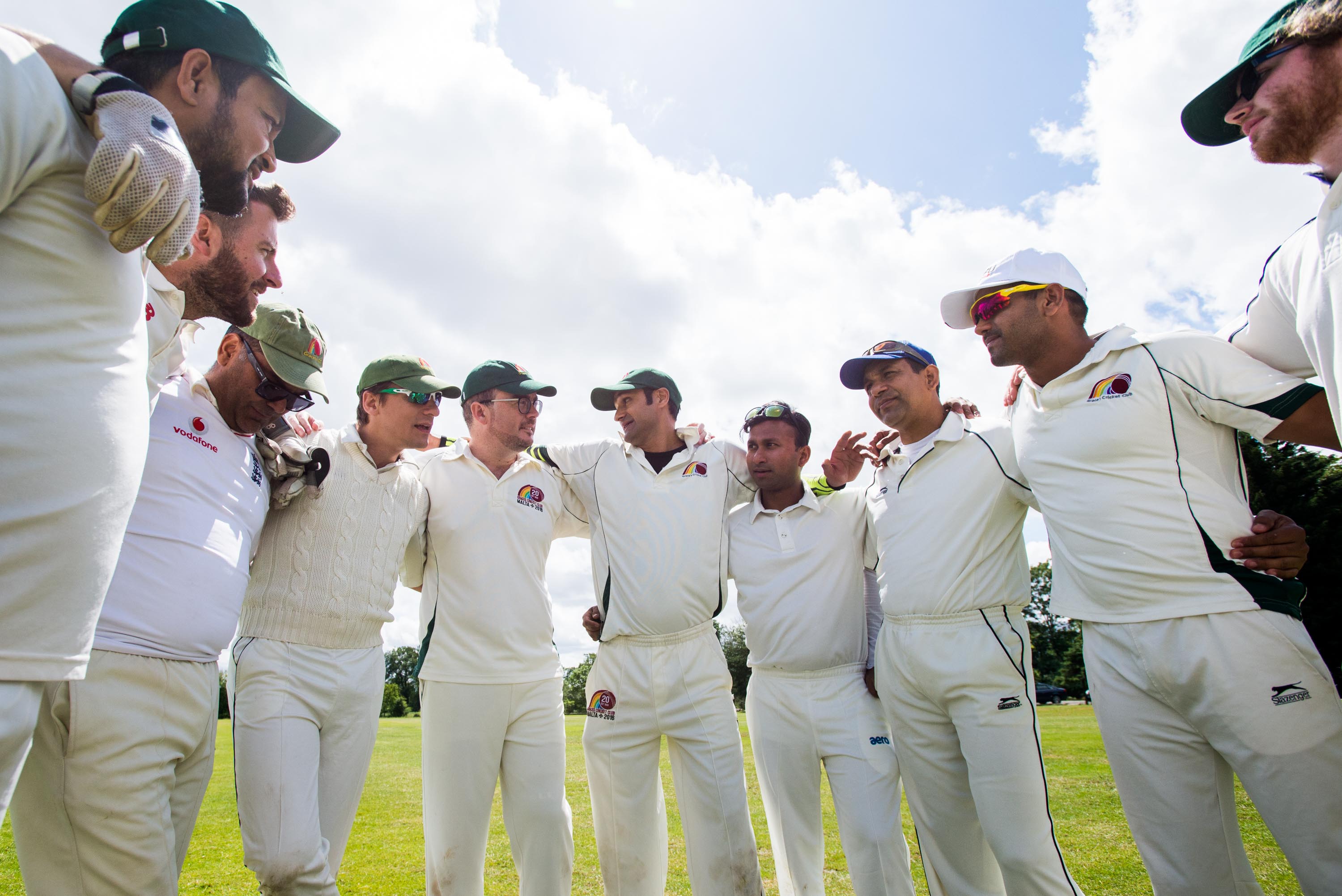 The Worlds First Lgbt Cricket Club Graces Finding Acceptance In A 1030