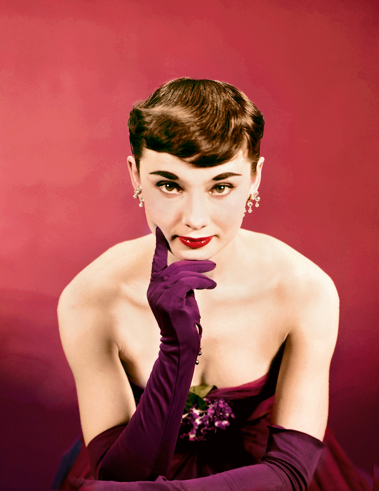 What It Was Like To Photograph Audrey Hepburn Hot News