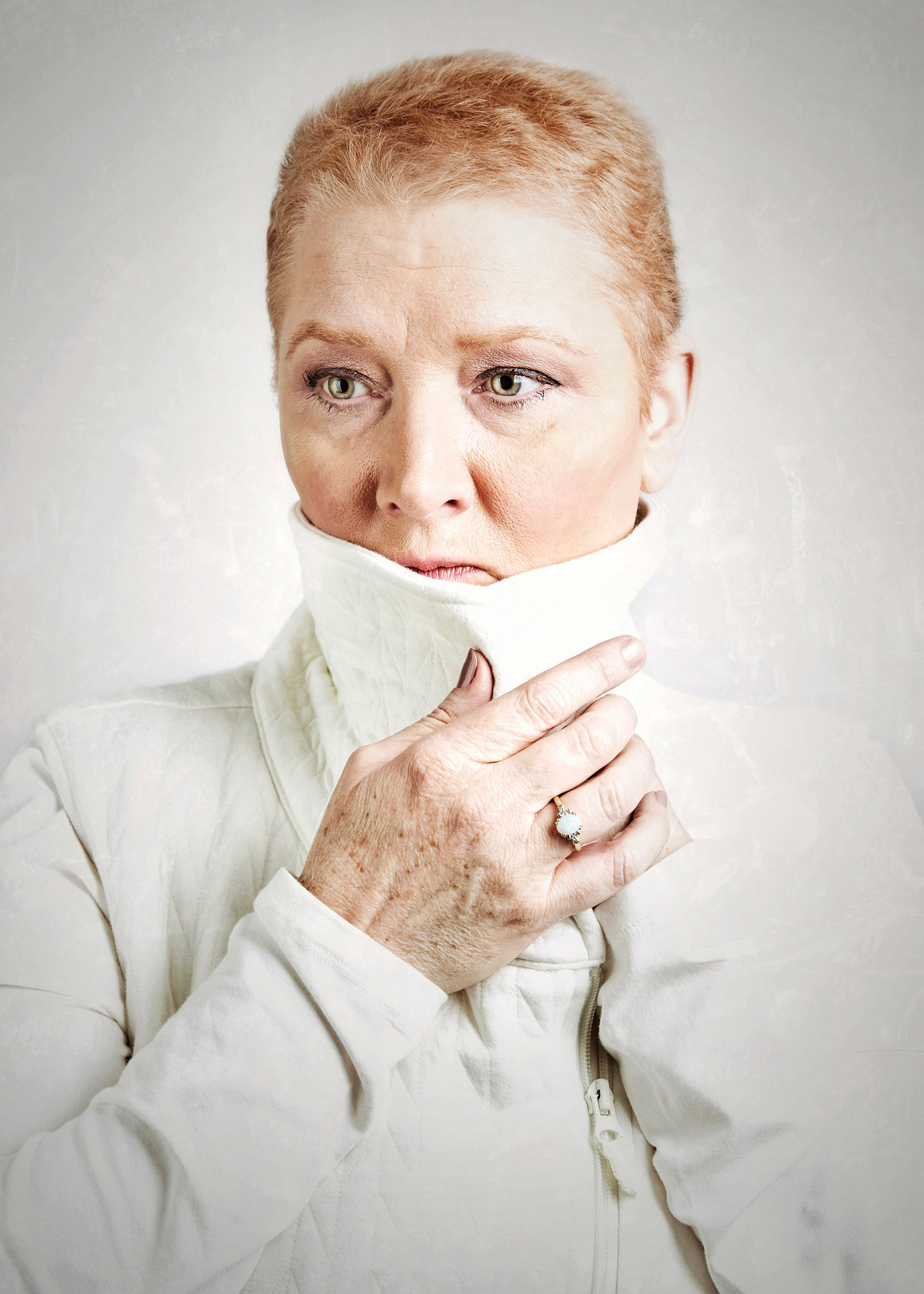 These Striking Portraits Celebrate Redheads Young And Old