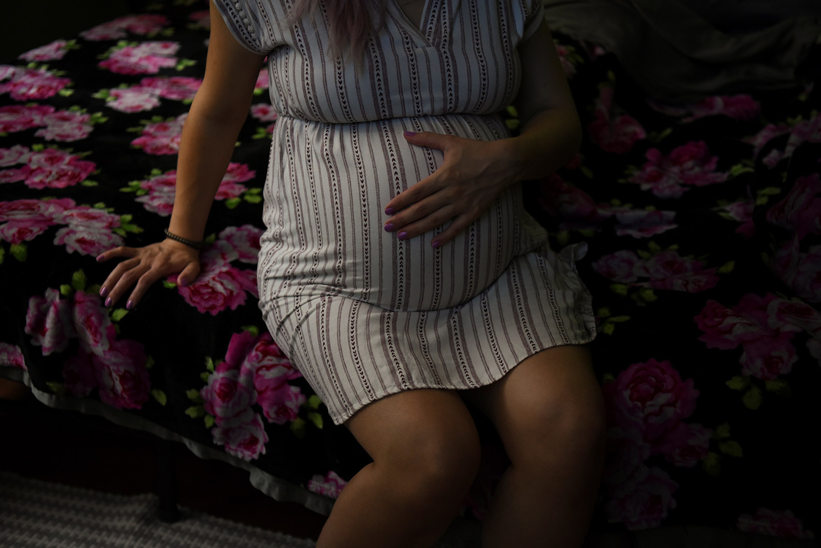 Pregnant Birth At Home
