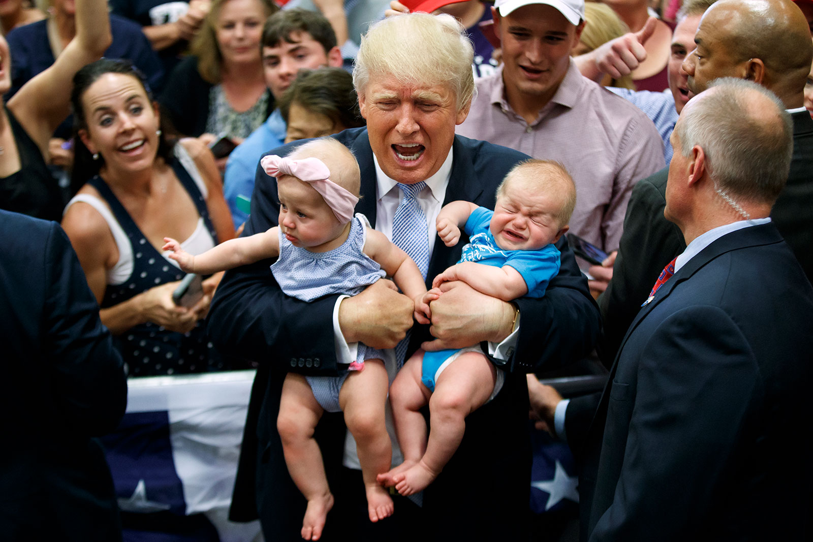 The Campaign Photos We’re Missing This Year — And Why It Matters