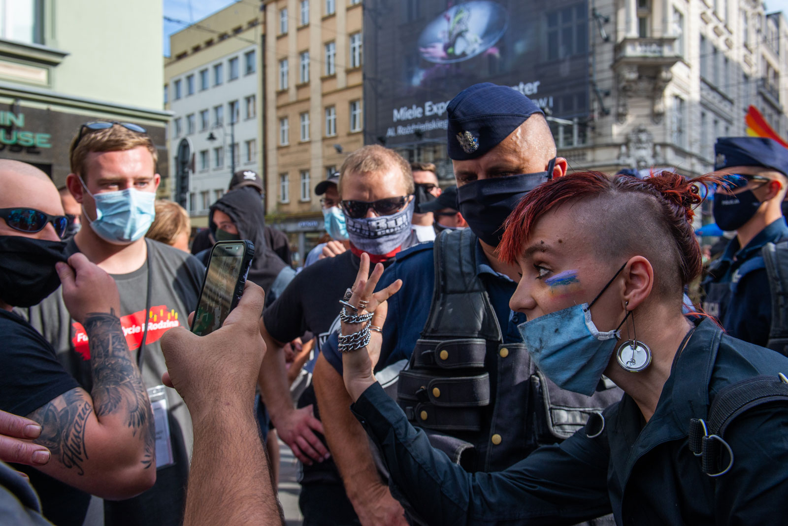 Poland's LGBTQ community feels fear and anger after election