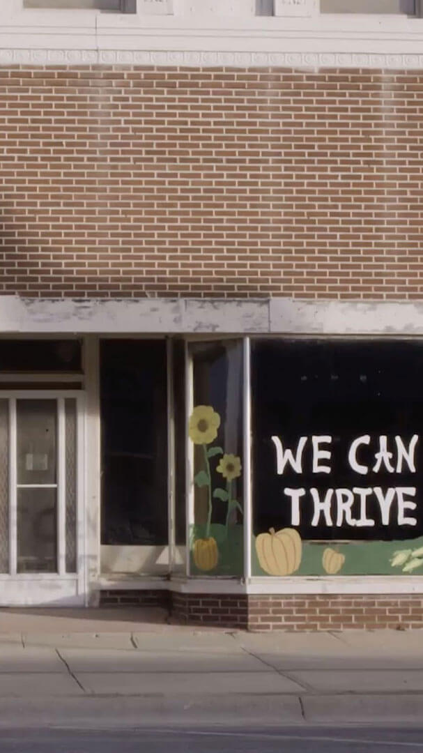 Hamburg Iowa The Impact Of The Climate Crisis On The 2020 Election