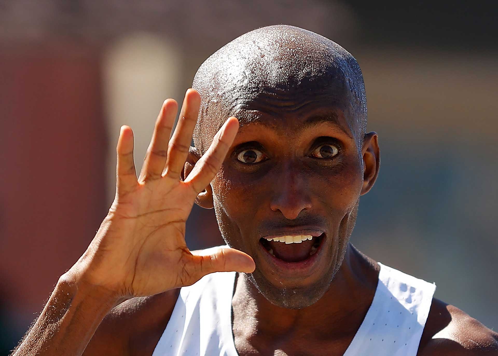 How Abdi Abdirahman, the oldest US runner to make the Olympics ...