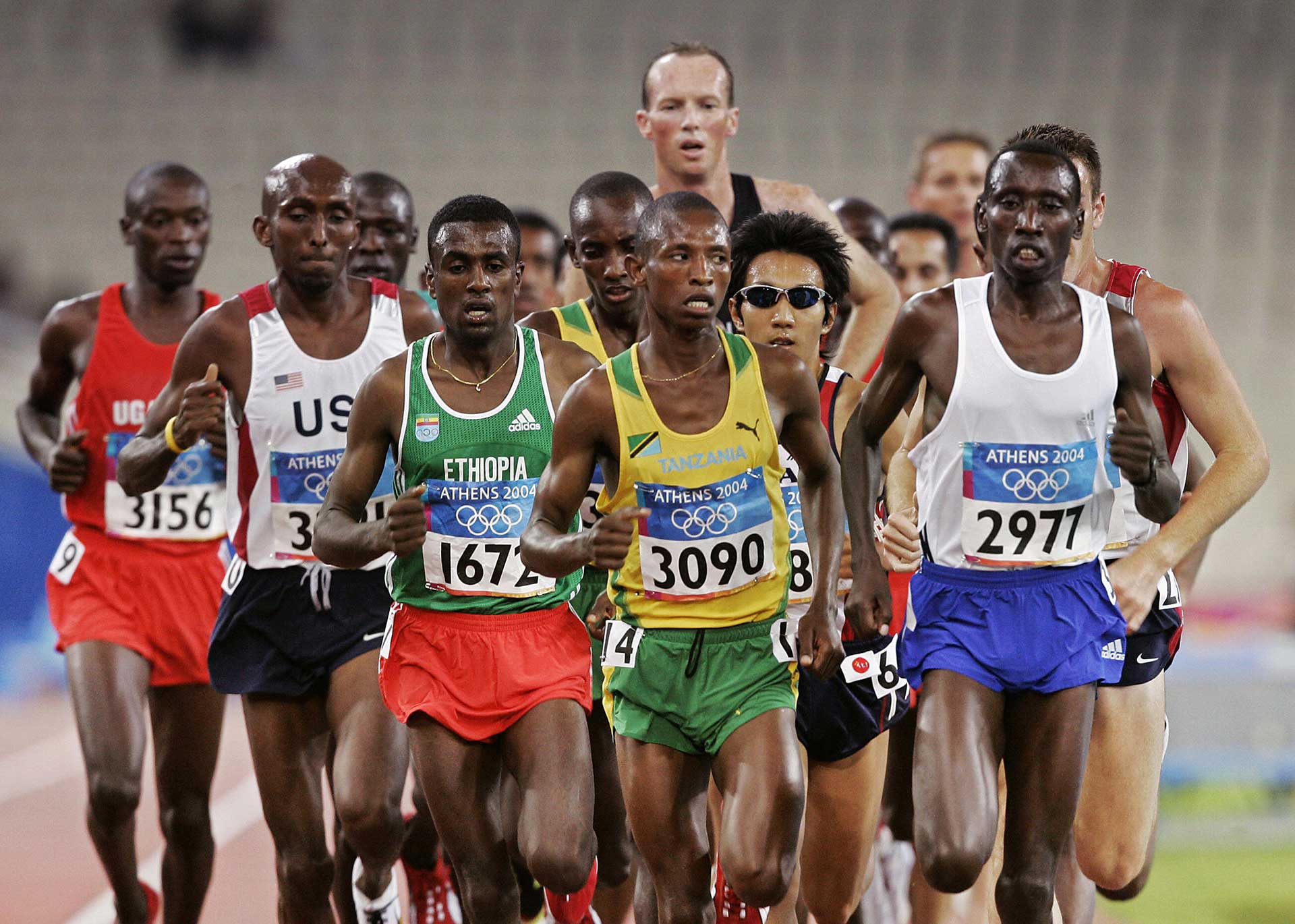 Tokyo Olympics: U.S. Runner Helps Competitor to Finish Line After Fall