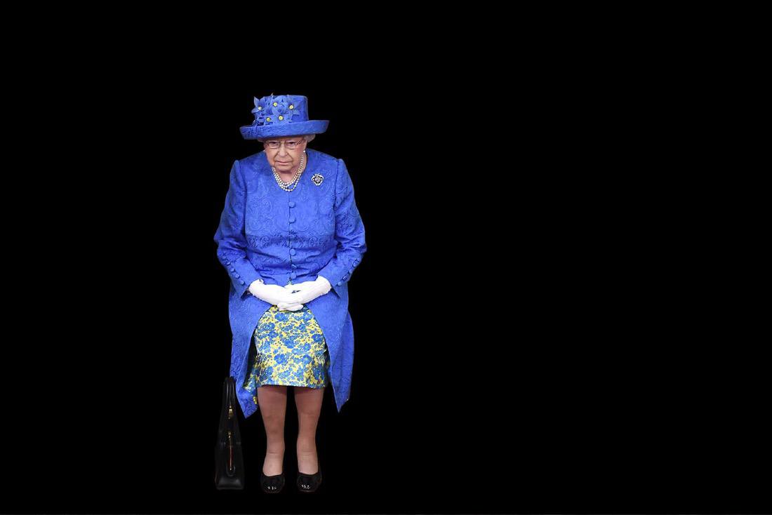 People around the world see hats as being very British – and that's because  of Queen Elizabeth