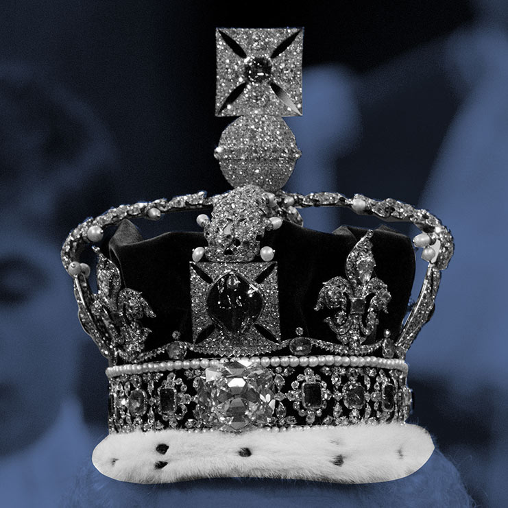 Netflix's The Crown showcases Queen Elizabeth's life and times – but what  are the crown jewels really worth?