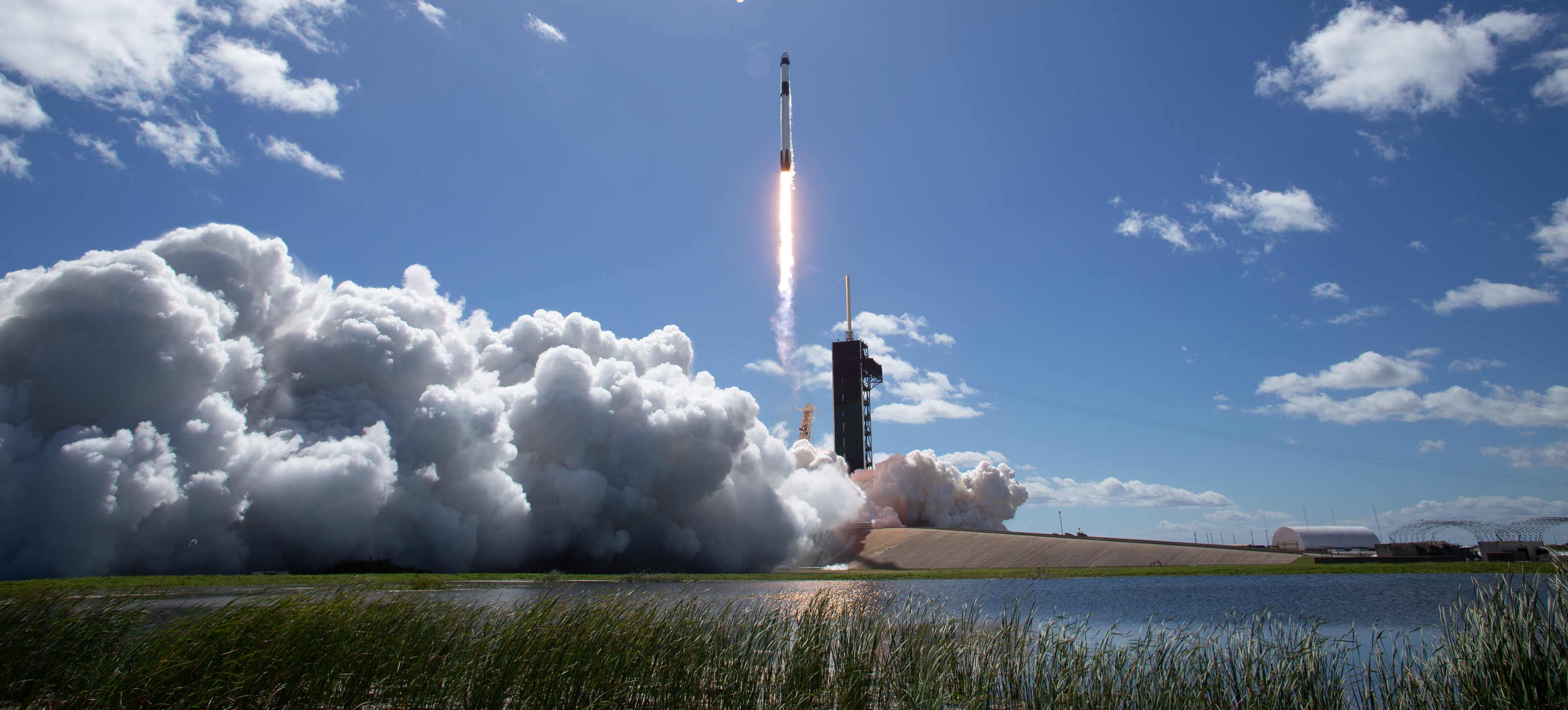 SpaceX&#39;s Crew Dragon spacecraft is launched at the Kennedy Space Center in Florida for the <a href="https://www.cnn.com/2022/10/05/world/gallery/spacex-nasa-crew-5-launch/index.html" target="_blank">historic</a> Crew-5 mission to the International Space Station on October 5. Astronaut Nicole Mann was the first Native American woman to ever travel to space, as well as the first woman to ever take on the role of mission commander for a SpaceX mission. Cosmonaut Anna Kikina was the first Russian to join a SpaceX mission.