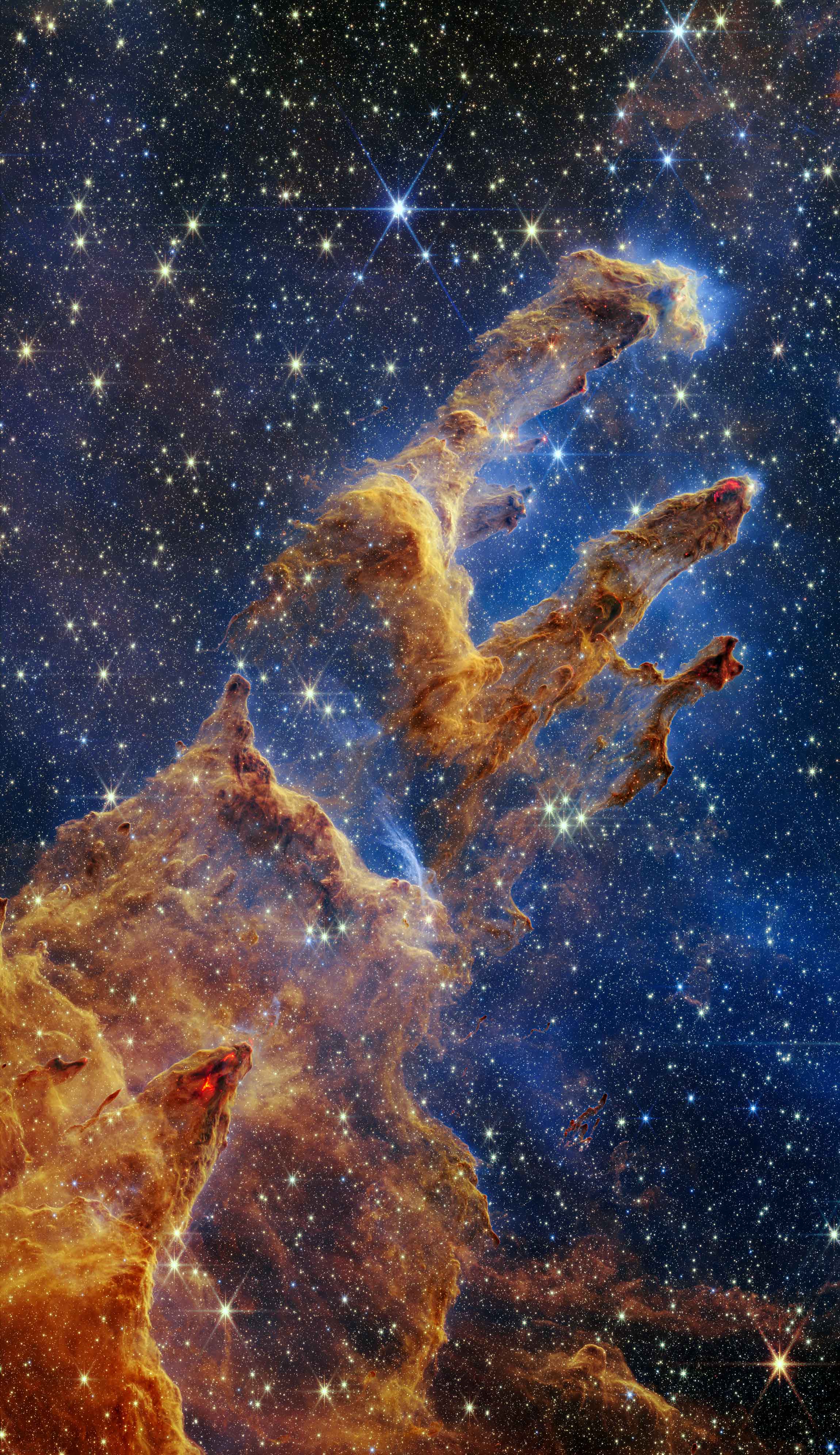 amazing nebula wallpapers