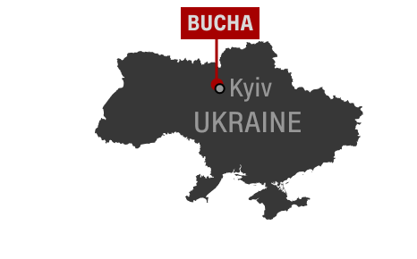 Bucha atrocities uncovered