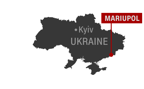 Mariupol maternity hospital attack