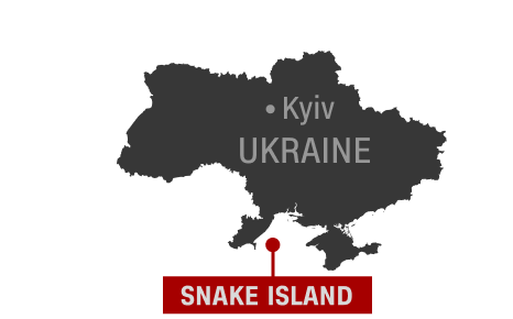 Snake Island