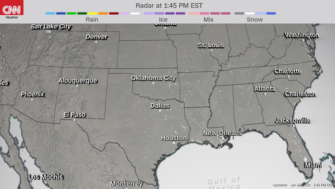 CNN Storm Tracker