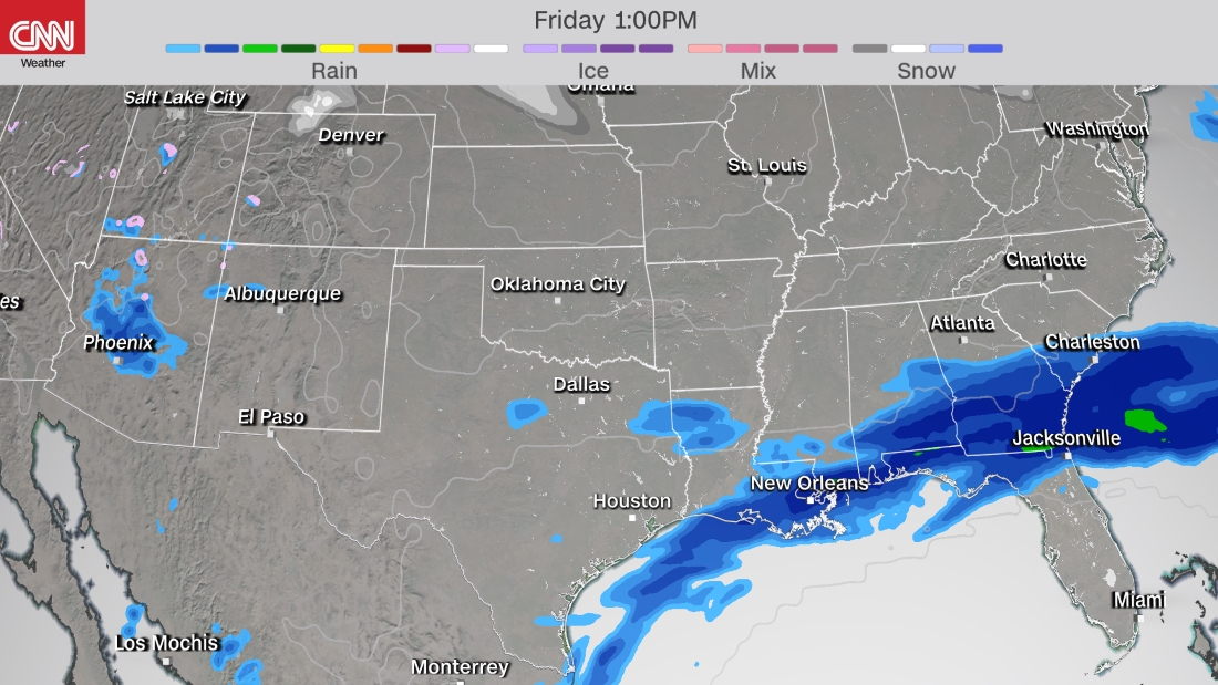 Interactive Weather Map Radar