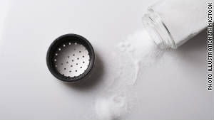 Curbing salt intake could add years to your life