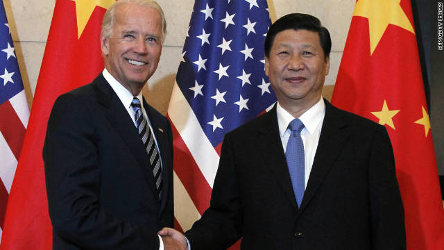 Biden and Trump draw China's Xi into 2020 election fray - CNNPolitics