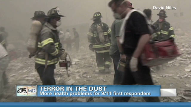 Father And Son 9 11 First Responders Die Of Cancer Months Apart Cnn