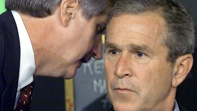 New report reveals what then-President Bush knew leading up to 9/11 attack – CNN Video