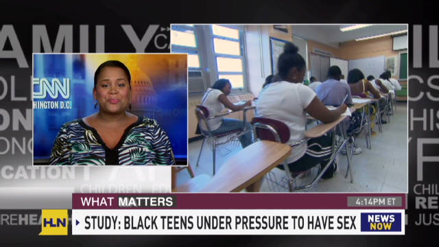 Sex videoer black teens