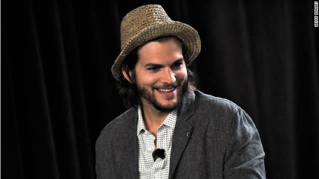 Ashton Kutcher Gets Naked For Ellen Degeneres Cnn 