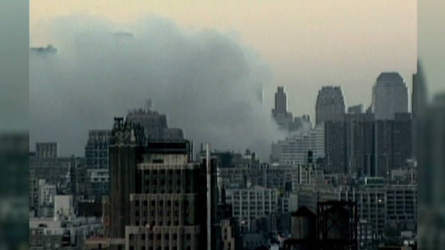 9/11 Timeline Of Events - CNN Video