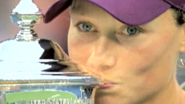 Samantha Stosur wins U.S. Open