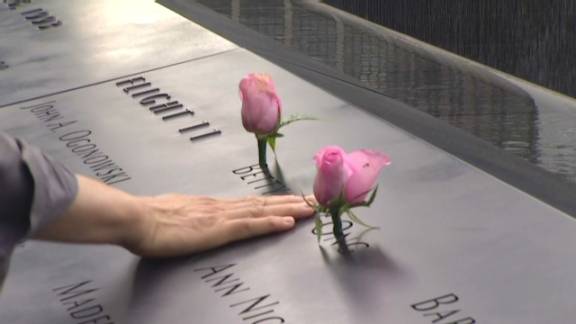 9/11 Memorial Honors Those Who Lived And Died Together | CNN