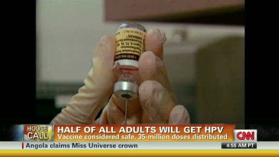 Science Shows Hpv Vaccine Safe Beneficial Cnn 7540