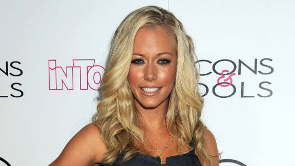 Kendra Wilkinson: My new sex life after baby