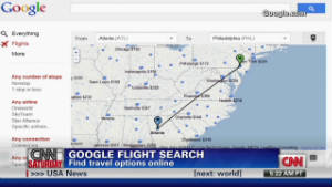 google travel