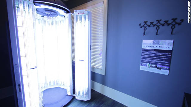 Nj Bans Minors From Tanning Beds Cnn 