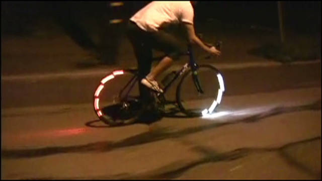 revo bike lights