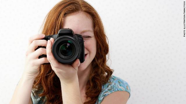 What you take photos of may not be the same as what your brain remembers. 