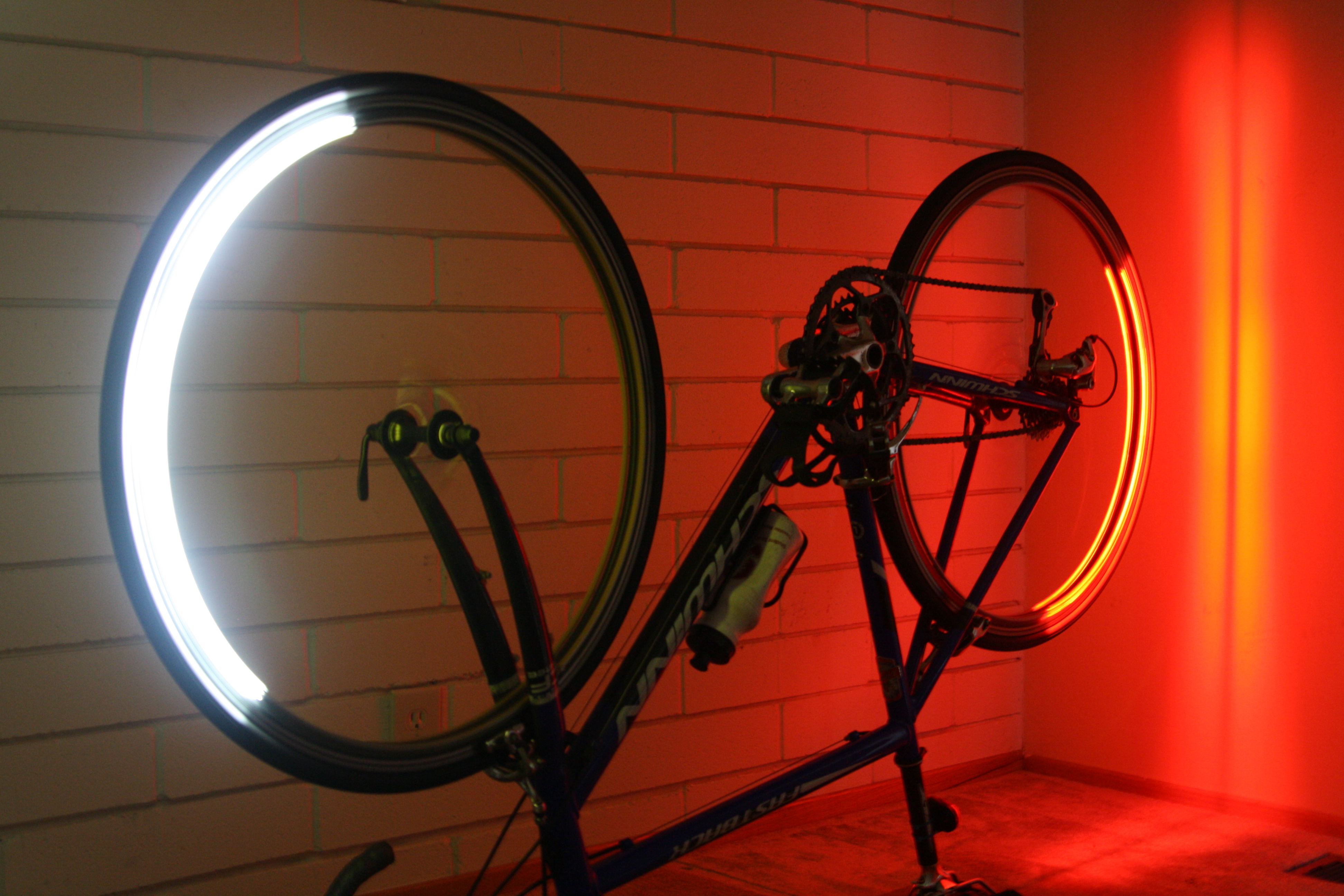 revo lights for bikes