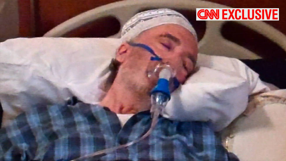 CNN&#39;s Nic Robertson found al-Megrahi under the care of his family in his palatial Tripoli villa in 2011, surviving on oxygen and an intravenous drip. 
