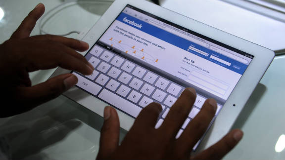 Facebook To Launch Ipad App At Apple S Iphone 5 Event