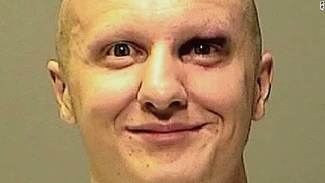 Arizona mass shooting suspect Jared Lee Loughner was forced to take anti-psychotic drugs.