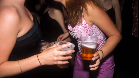 Parents should talk with their children about peer pressure and alcohol abuse, experts say.