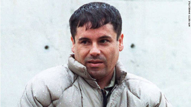 Mexican authorities now say they have not arrested the son of Joaquin &quot;El Chapo&quot; Guzman (pictured).