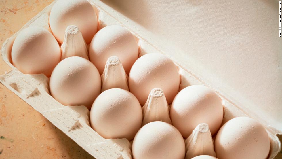 In the past, eggs have been vilified for their high levels of dietary cholesterol. However, &lt;a href=&quot;https://onlinelibrary.wiley.com/doi/abs/10.1111/j.1467-3010.2008.01735.x&quot; target=&quot;_blank&quot;&gt;research&lt;/a&gt; has shown that this doesn&#39;t raise blood cholesterol. In fact, &lt;a href=&quot;https://heart.bmj.com/content/104/21/1756&quot; target=&quot;_blank&quot;&gt;studies&lt;/a&gt; have shown that adults who eat an egg a day have lower risk of cardiovascular disease, compared to those who rarely eat them. Plus, eggs are full of choline, a nutrient that helps block fat from being absorbed in the liver, and has been linked to preventing &lt;a href=&quot;https://www.nature.com/articles/s41380-018-0322-z.epdf&quot; target=&quot;_blank&quot;&gt;memory loss.&lt;/a&gt; 