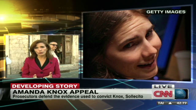 Amanda Knox Appeal Drawing To Close - CNN Video