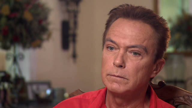 1970s Pop Icon David Cassidy Sues Sony Cnn