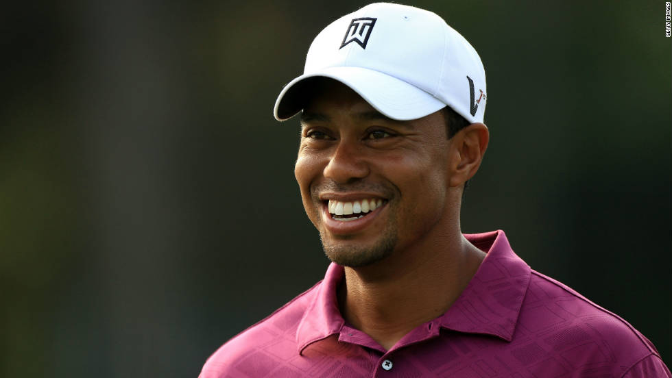 Back with a brand: Troubled Tiger Woods is still on top - CNN