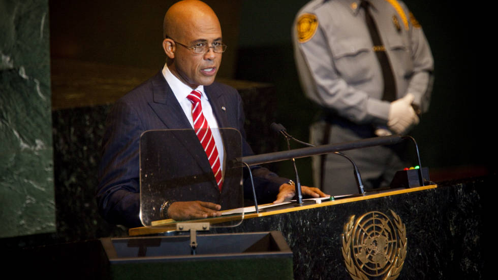 New government formed finally in Haiti CNN