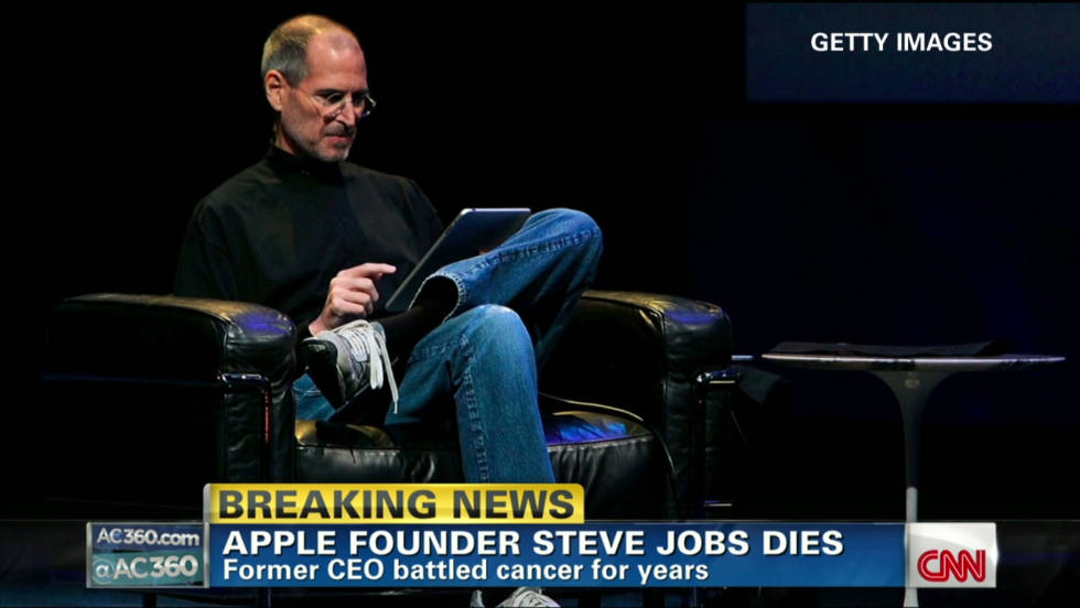 One Thing We Owe To Steve Jobs Cnn 3765