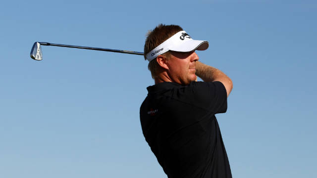 Ross McGowan is looking to emulate his victory in the 2009 Madrid Masters