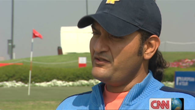 The past and future of Indian golf