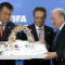 Blatter Japan 7/10/2011